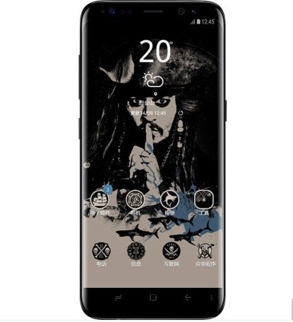 Năm ngoái, Samsung đã phát hành một số phiên bản phiên bản giới hạn của Galaxy S7, bao gồm các mô hình theo chủ đề Batman và Iron Man. Các điện thoại được phát hành tại một số thị trường, nhưng rất khó để phiên bản Galaxy S8 Pirates of the Caribbean Edition sẽ đến Mỹ nhân dịp ra mắt bộ phim cùng tên này. Tuy nhiên, Samsung dự kiến ​​sẽ phát hành bản Galaxy S8 Active tại Mỹ vào tháng này, với thiết kế chắc chắn và dung lượng pin cao hơn