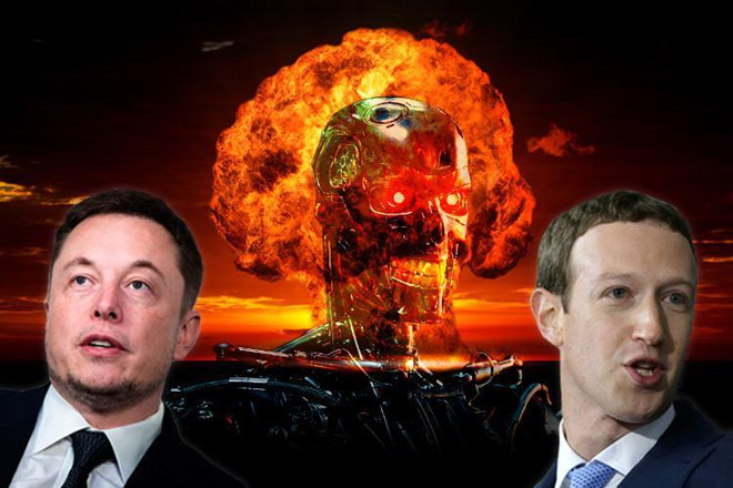 Hôm 25/7 vừa qua, Elon Musk đã cho rằng ông chủ Facebook 