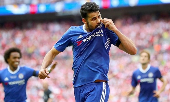 Chelsea sẽ gặp tổn thất lớn nếu để Diego Costa ra đi!