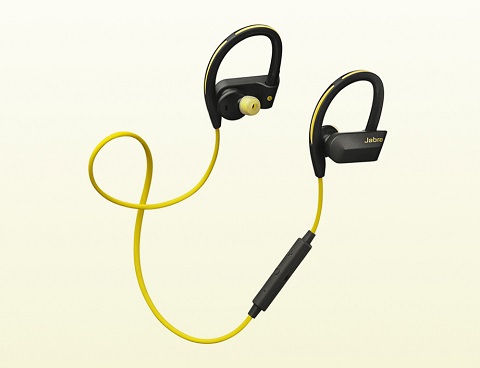 Tai nghe Jabra Sport Pace. Để đồng hành với bạn khi chạy bộ, một số nhà sản xuất đã thiết kế những tai nghe chuyên dành riêng cho các vận đông viên thể thao. Thú vị nhất trong số họ đó là thiết bị làm việc với Bluetooth. Một trong những thiết bị có giá so sánh chất lượng/giá tốt nhất hiện nay là Jabra Sport Pace. Cặp tai nghe này thực sự  thoải mái, dễ sử dụng và chỉ có một nhược điểm đó là tuổi thọ pin hạn chế trong vòng 5 giờ. Tai nghe này có giá niêm yết từ 70 đến 100 euro. 