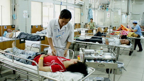 Các bệnh viện của Hà Nội chuẩn bị tăng viện phí