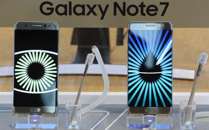 Galaxy Note 7 &quot;tân trang&quot; chính thức quay trở lại thị trường