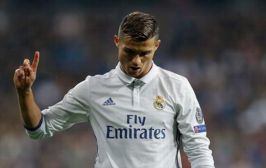 Thái độ im lặng khó hiểu của C.Ronaldo được cho là nhằm gây sức ép với Real Madrid