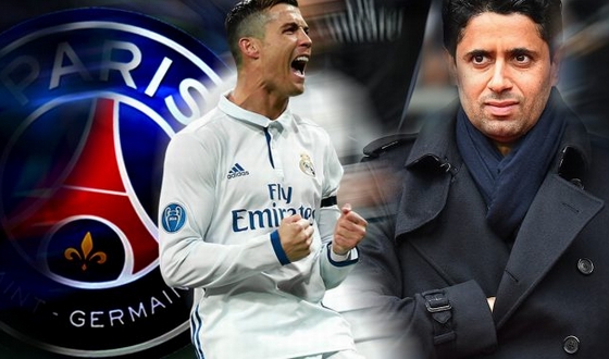C.Ronaldo đang bí mật đàm phán rời Real Madrid!