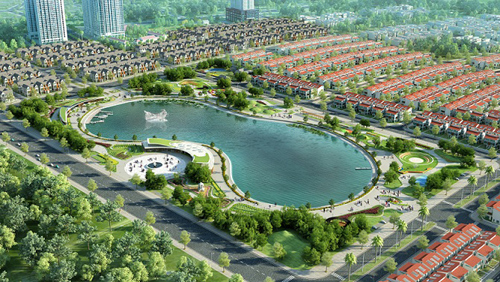 Công viên giải trí chủ đề Thiên Văn học sẽ được kiến tạo tại khu đô thị Dương Nội