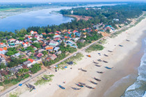 Quảng Nam xác minh thông tin người Trung Quốc mua đất ven biển Tam Thanh