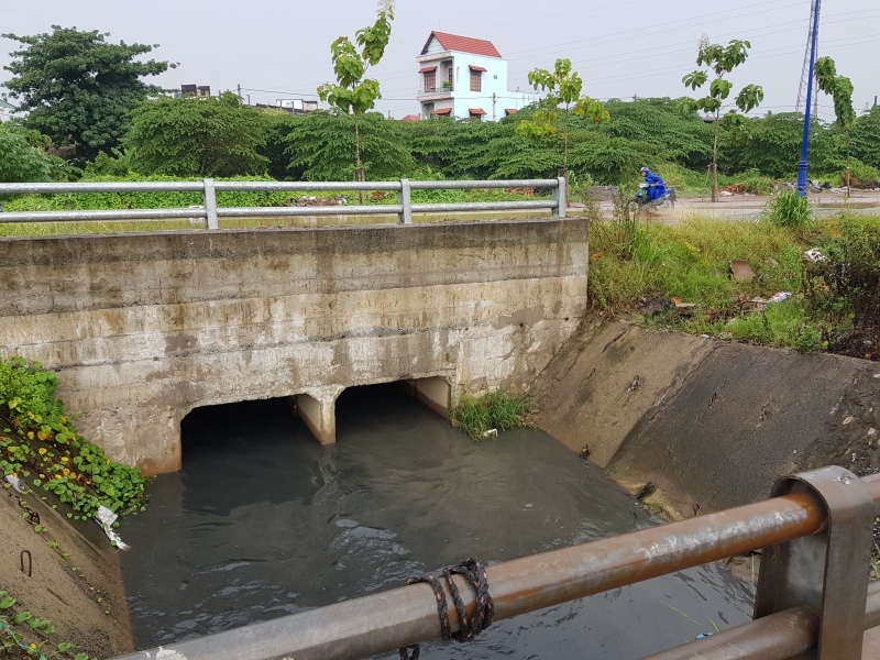 TP.HCM sẽ xử lý nghiêm các trường hợp lấn chiếm hệ thống thoát nước