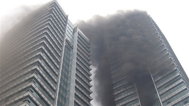 Bất an trước nguy cơ cháy nổ tại các cao ốc ở Hà Nội