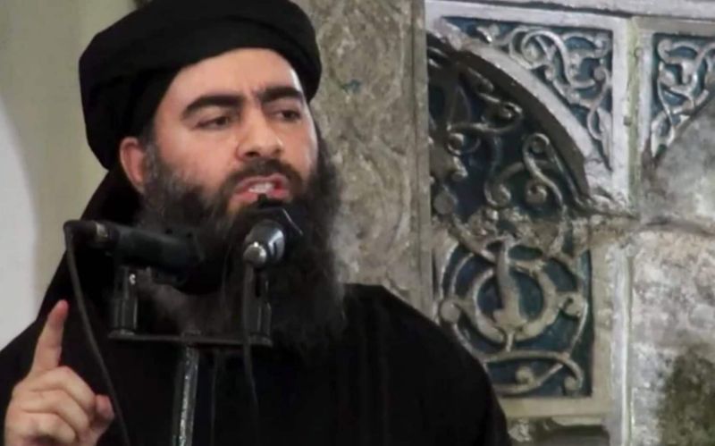 Chấn động tin thủ lĩnh khét tiếng nhất của IS vẫn còn sống