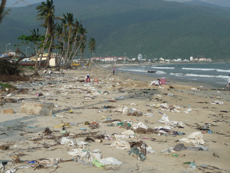 ADB hỗ trợ Đà Nẵng xây dựng bãi chôn lấp rác và xử lý chất thải