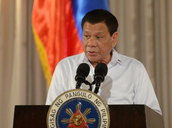 Tổng thống Duterte