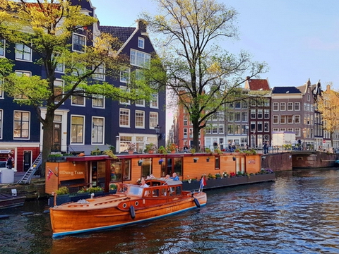 7 trải nghiệm thú vị đất nước thiên đường Hà Lan