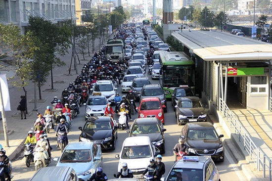 Kiểm toán lần đầu công bố &quot;khoảng tối&quot; phía sau dự án BRT