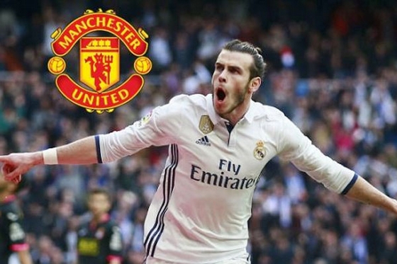 Zidane không giữ Bale, Man Utd mừng ra mặt!