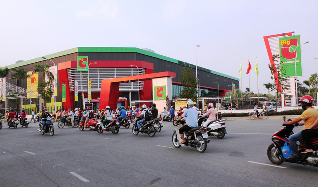 Central Group đã khuấy động thị trường bán lẻ Việt khi chi 1,05 tỷ USD để mua lại hệ thống Big C từ tập đoàn Casino Group