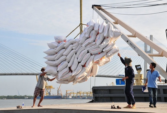 Việt Nam trúng thầu bán 175.000 tấn gạo cho Philippines