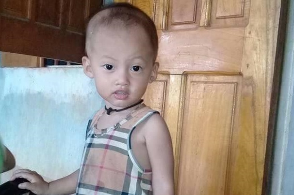 Bé trai hơn 2 tuổi ở Thanh Hóa mất tích đã tử vong