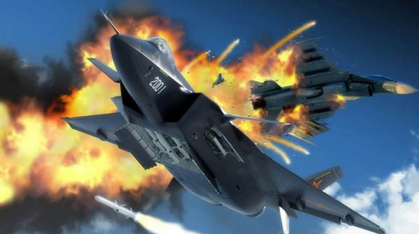 Chiến đấu cơ F-35 Mỹ luôn coi J-20 Trung Quốc và T-50 Nga là mối đe dọa đáng gờm nhất.