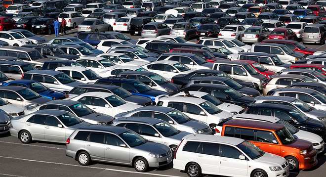 Lái xe tiêu tốn hàng tỷ USD mỗi năm cho việc đỗ xe