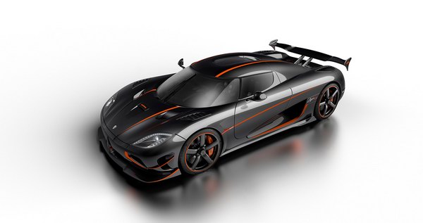 6. Koenigsegg Agera RS: Siêu xe của thương hiệu Thụy Điển Koenigsegg thậm chí còn quý hiếm hơn cả Chiron khi chỉ được sản xuất với số lượng hạn chế 25 chiếc.