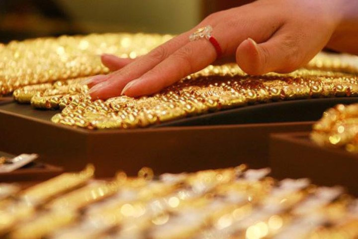 Vàng sắp đón đợt tăng giá mạnh?