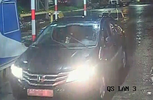 Người đàn ông Trung Quốc trộm ôtô của nhà báo tại khách sạn