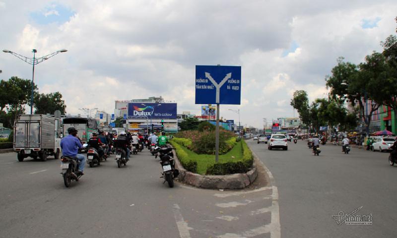 Sân bay Tân Sân Nhất, Bộ quốc phòng, giải tỏa, Thượng tướng Trần Đơn