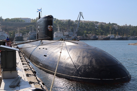 Nga triển khai tàu ngầm tối tân đến vùng biển chiến lược