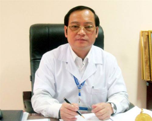 Giám đốc bệnh viện C Thái Nguyên đột tử tại phòng làm việc