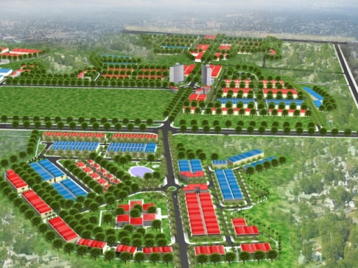 Hà Nội có thêm dự án khu đô thị mới rộng hơn 30ha