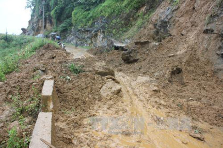 Lào Cai: Lũ quét nửa đêm tại Bát Xát, người dân không kịp trở tay