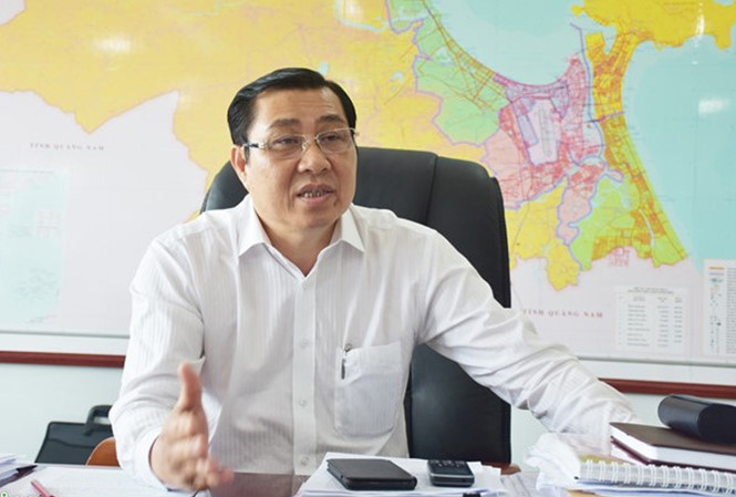 Khởi tố đối tượng nhắn tin dọa chủ tịch Đà Nẵng
