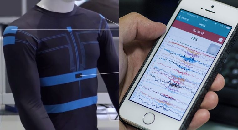Năm 2026 -  Quần áo thông minh: Chất liệu vải sợi nano, thiết bị điện tử thu nhỏ và công nghệ phản hồi xúc giác tạo nên loại 