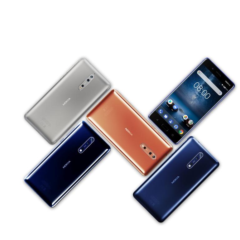 Nokia 8 sở hữu những tính năng tốt nào?