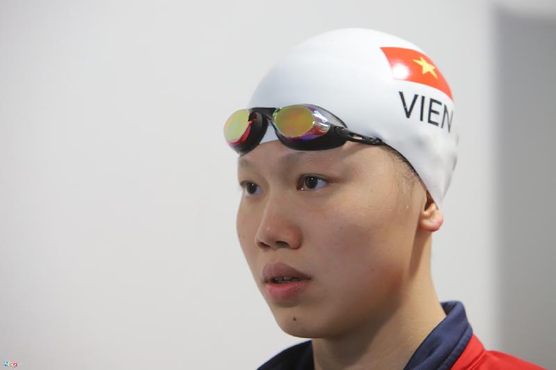 Tuy vậy, kình ngư trẻ đã chiến thắng áp lực để giành tấm huy chương vàng đầu tiên tại SEA Games 29. Với sự tập trung của mình, Ánh Viên đã chứng mình dù Tao Li có thi đấu thì cô vẫn xứng đáng là người dẫn đầu.