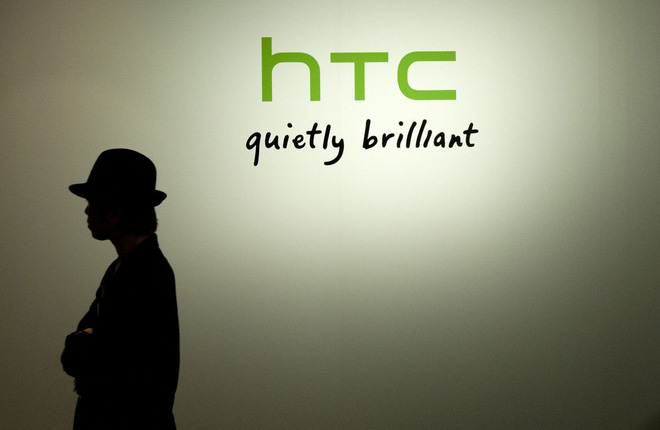 HTC đã từng là cái tên được nhắc đến như kẻ thách thức Apple.