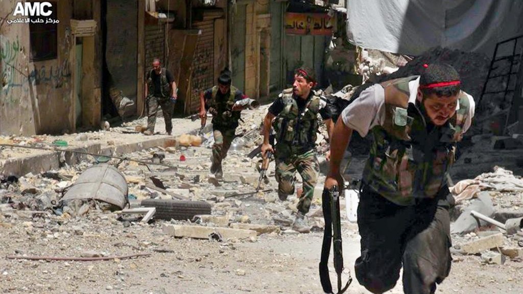 Chiến binh nổi dậy đào ngũ của Syria tiết lộ thông tin gây sốc