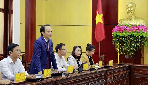 Đối với Bắc Ninh, ông Trịnh Văn Quyết nhấn mạnh tỉnh nhà được đánh giá rất cao về lĩnh vực công nghiệp.