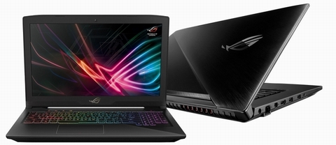 Cận cảnh loạt laptop chơi game vừa được Asus ROG ra mắt