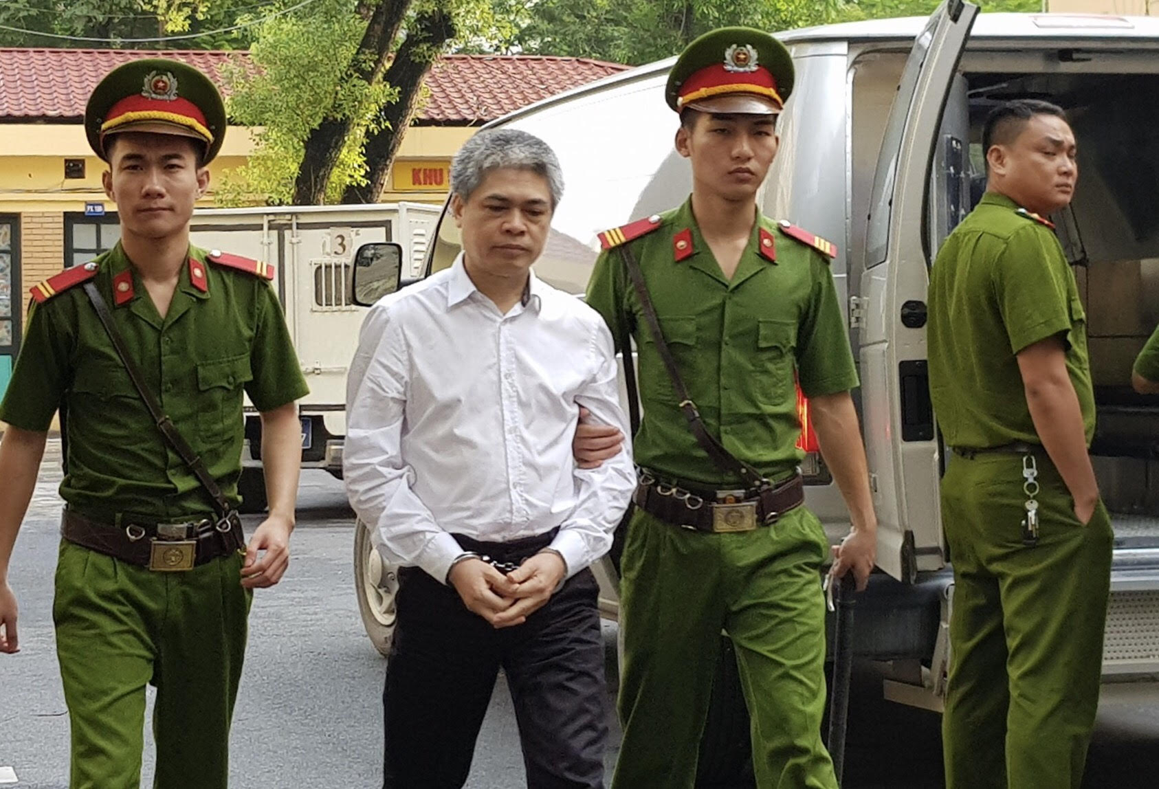 Bị cáo Nguyễn Xuân Sơn bị đề nghị mức án tử hình