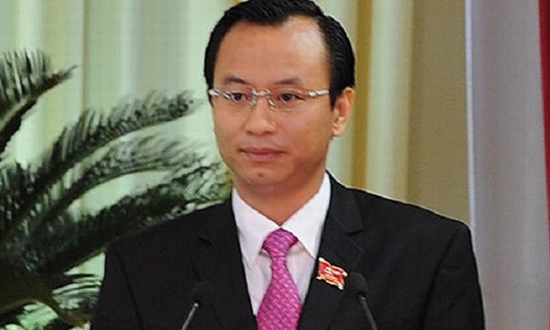 Cách chức Bí thư Đà Nẵng, cho thôi Trung ương Đảng với ông Nguyễn Xuân Anh