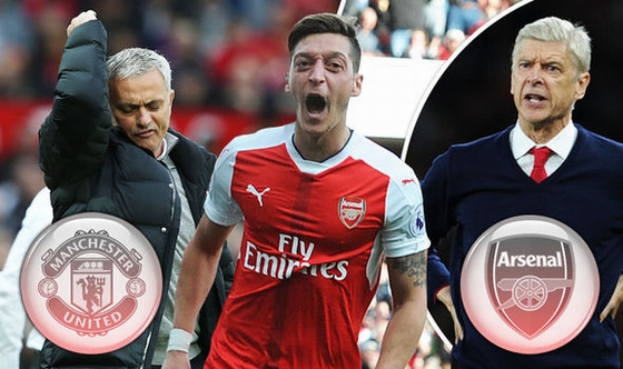 Ozil bất ngờ lật kèo, quyết tâm tới Man Utd!