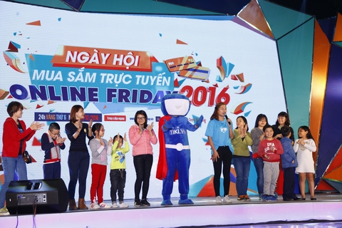 Sau 3 năm triển khai, chương trình Online Friday – Ngày mua sắm trực tuyến đã thu được nhiều thành công vang dội.