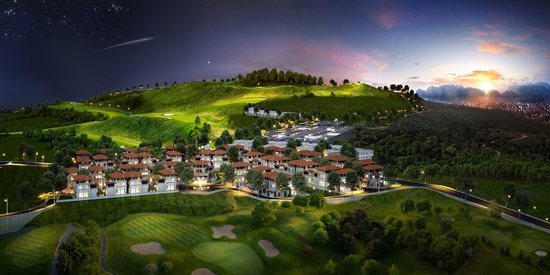 Quần thể du lịch nghỉ dưỡng FLC Halong Bay Golf Club and Luxury Resort
