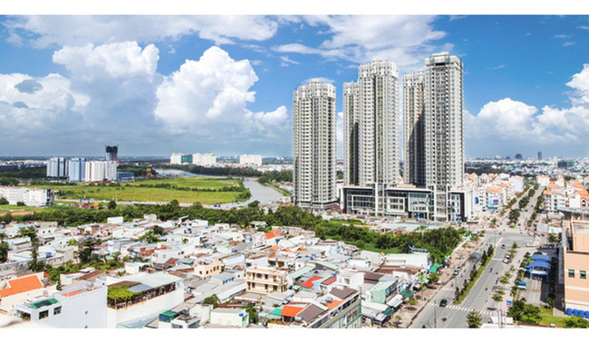 Giá chung cư tại Hà Nội đang giảm mạnh