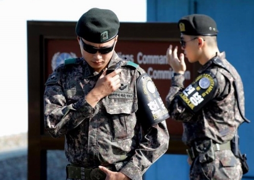Hàn Quốc điều tra vụ binh sỹ bị sát hại ở biên giới liên Triều!