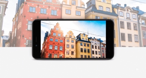 Oppo A71 ra mắt: smartphone tầm trung, giá tốt