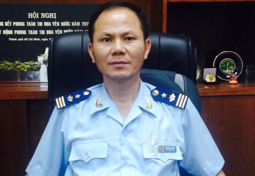 Ông Đinh Ngọc Thắng sẽ trực tiếp phụ trách Hải quan TP.HCM