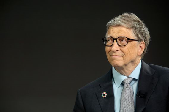 Bill Gates đã mua chiếc smartphone Android đầu tiên