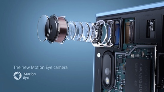Nhờ đó camera của Xperia XZ Premium có thể quay phim siêu chậm Super Slow Motion 960 khung hình/giây, giúp trình chiếu chậm hơn 32 lần so với tốc độ thông thường.